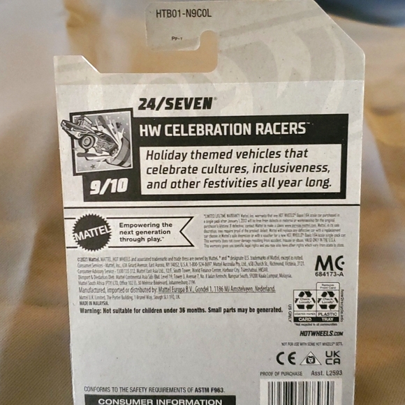 Hot Wheels‎ - Picture 9 of 9